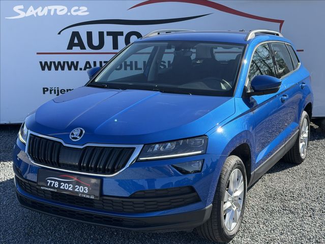 Škoda Karoq